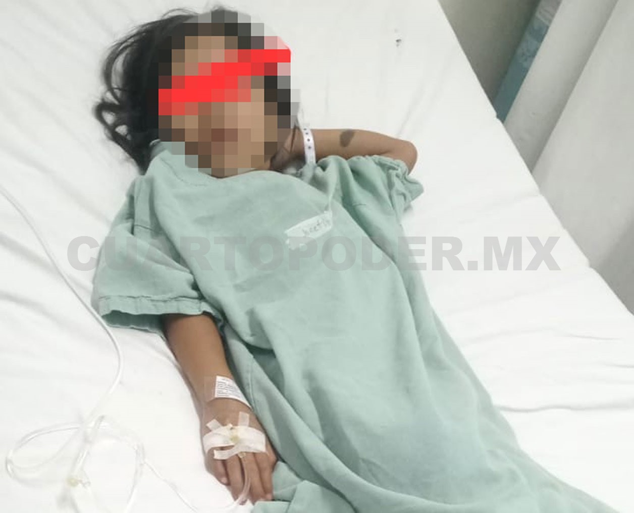 Dos menores intoxicadas por consumo de hongos