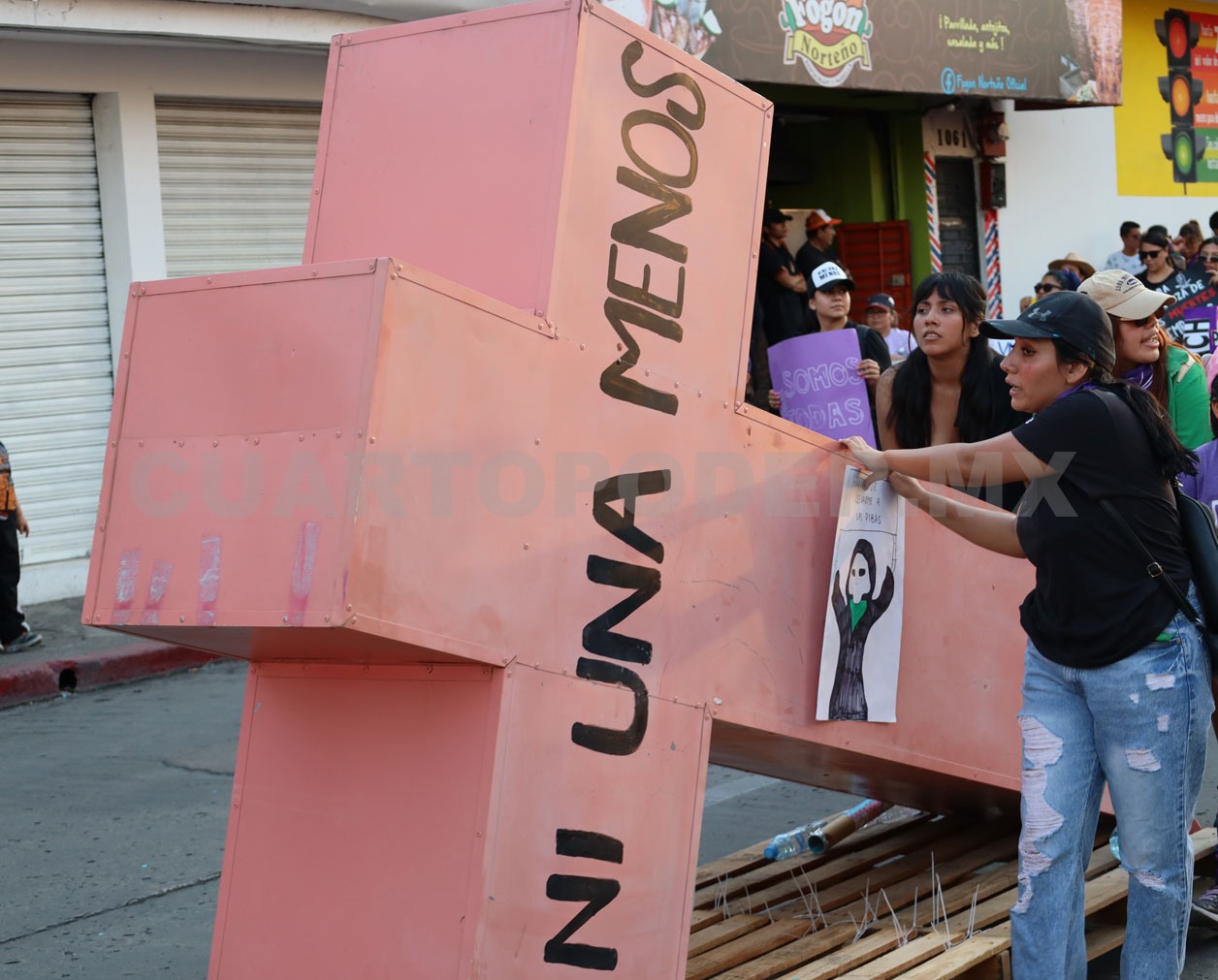 Feminicidio en Motozintla, es la víctima número 23