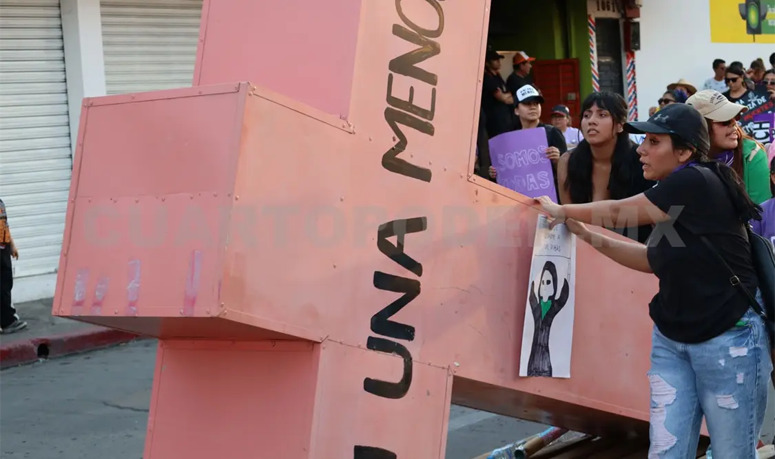 Durante el 2025 van 23 feminicidios, en lo que va de agosto se han registrado dos casos. Carlos López / CP