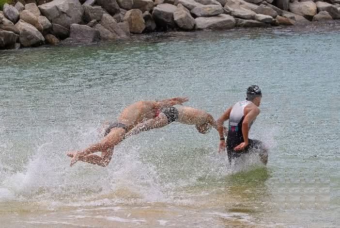 Coleto participará en el Triatlón de Australia