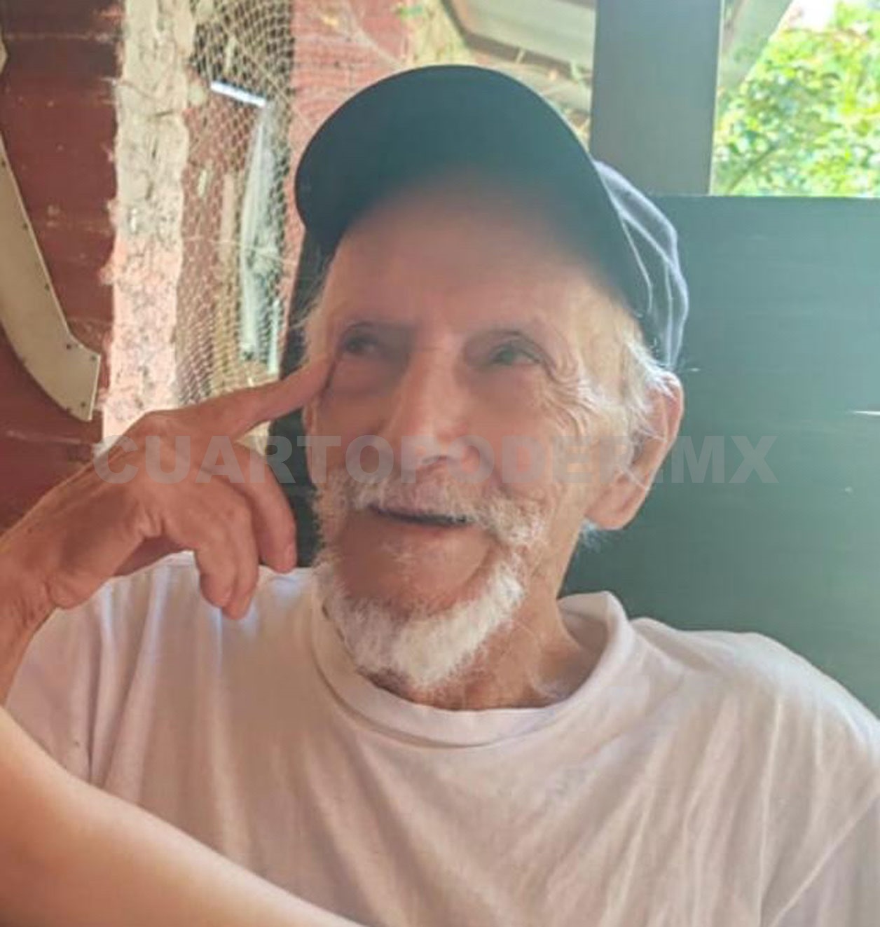 Piden ayuda para localizar a persona extraviada