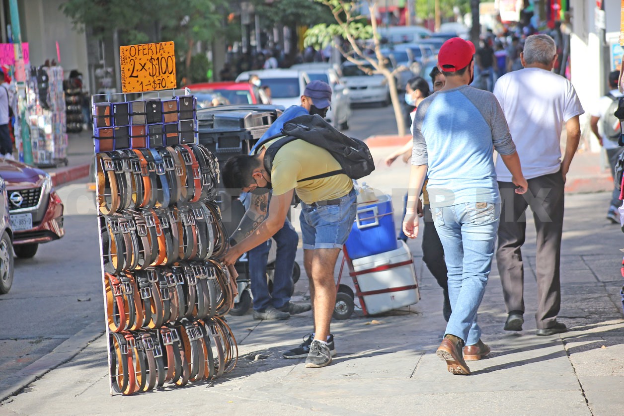 El 75 % de la economía depende del empleo informal