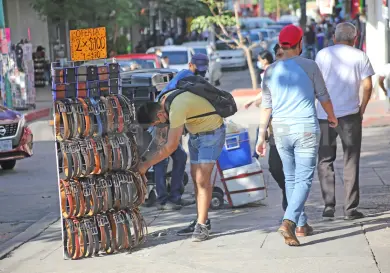 El 75 % de la economía depende del empleo informal