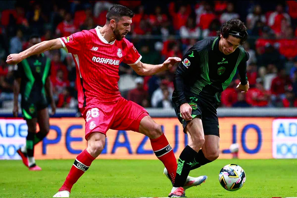 Juárez recibe al Toluca, un rival difícil de vencer