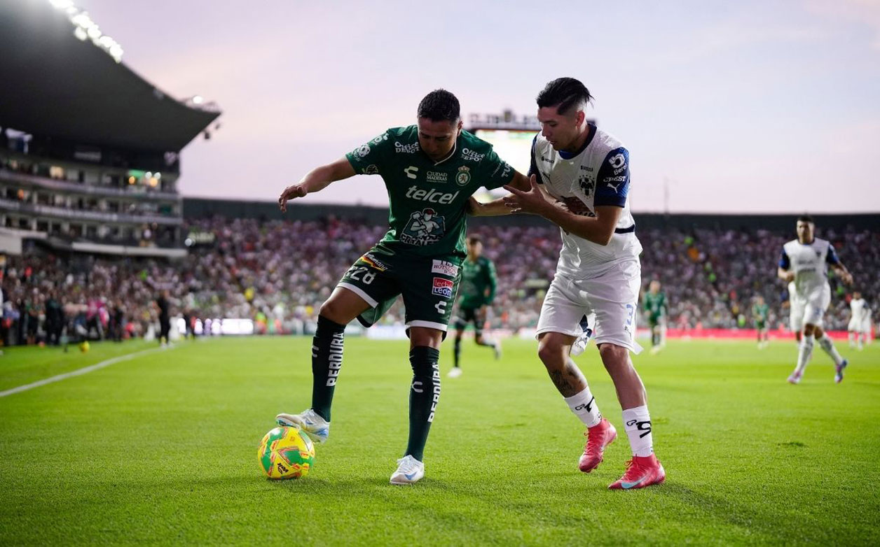 León buscará reencontrarse con el gol ante Rayados