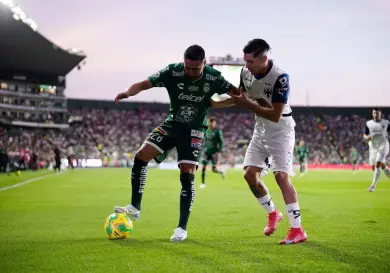 León buscará reencontrarse con el gol ante Rayados
