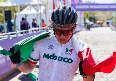 Iván Aguilar conquista el oro para México en los Panamericanos Junior