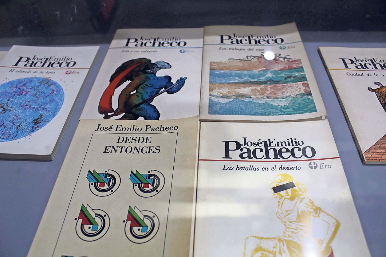 Celebran 65 años de Ediciones Era