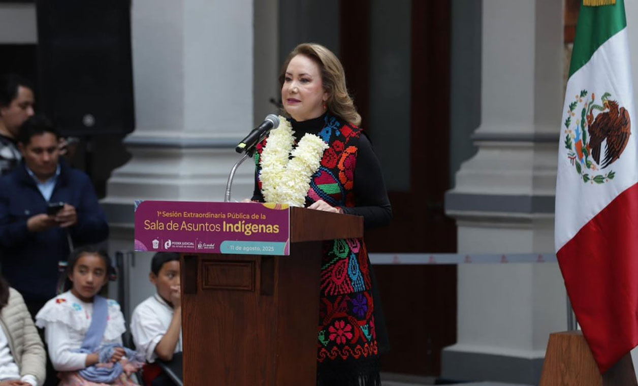 Pueblos indígenas han sido privados de la justicia