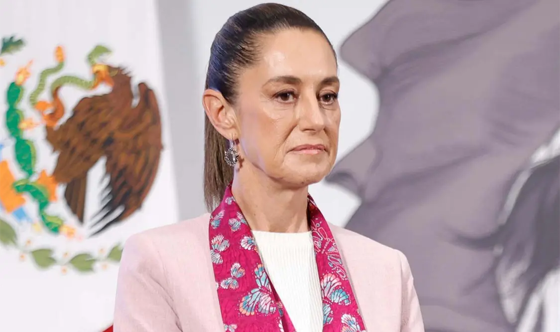 La mandataria planteó si desaparece OPLES en reforma electoral. “¿Para qué queremos tantos institutos?, cuestionó. Cortesía