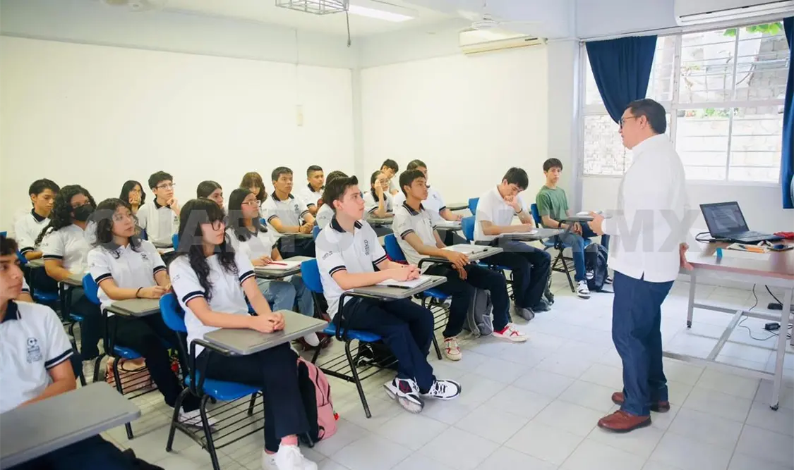 En los 338 centros educativos del Cobach, se puso en marcha el curso propedéutico. CP