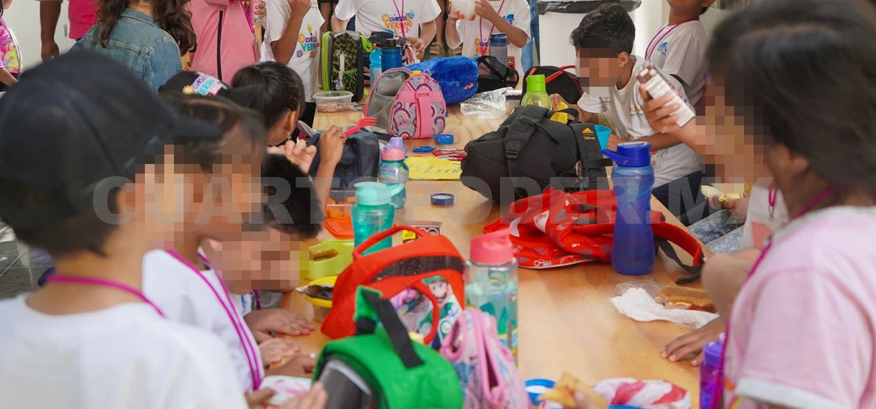 Verano de aprendizaje y diversión en el MUCH