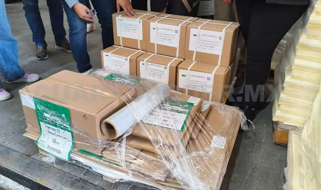 Las votaciones están programadas para el próximo 31 de agosto. Diego Pérez / CP