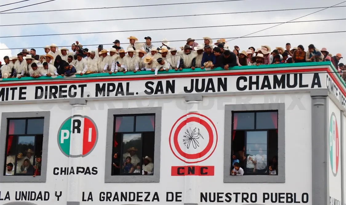 Los pueblos originarios siguen enfrentando pobreza, discriminación y despojo. Diego Pérez / CP