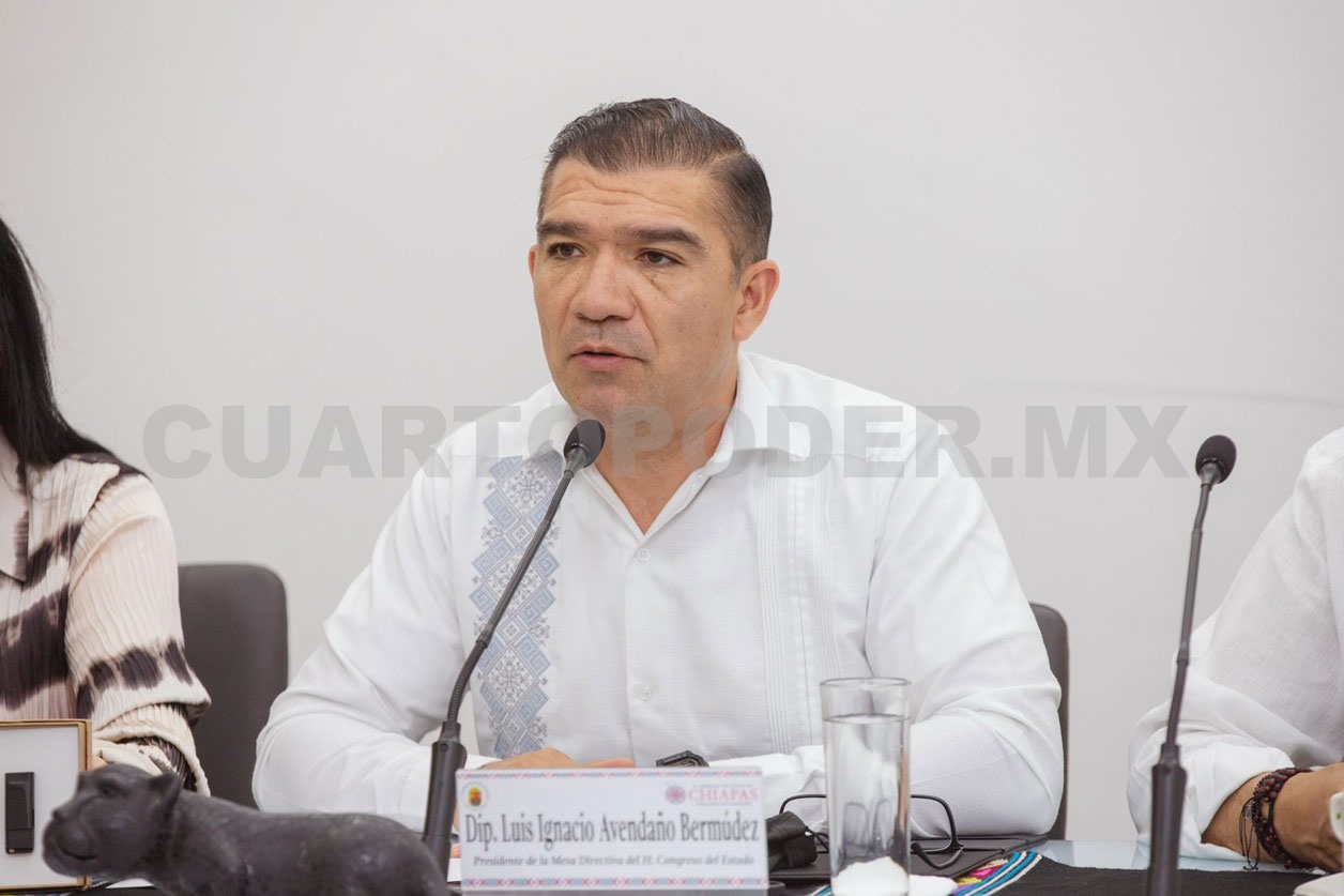 Adelgazar la clase política beneficiará al pueblo chiapaneco