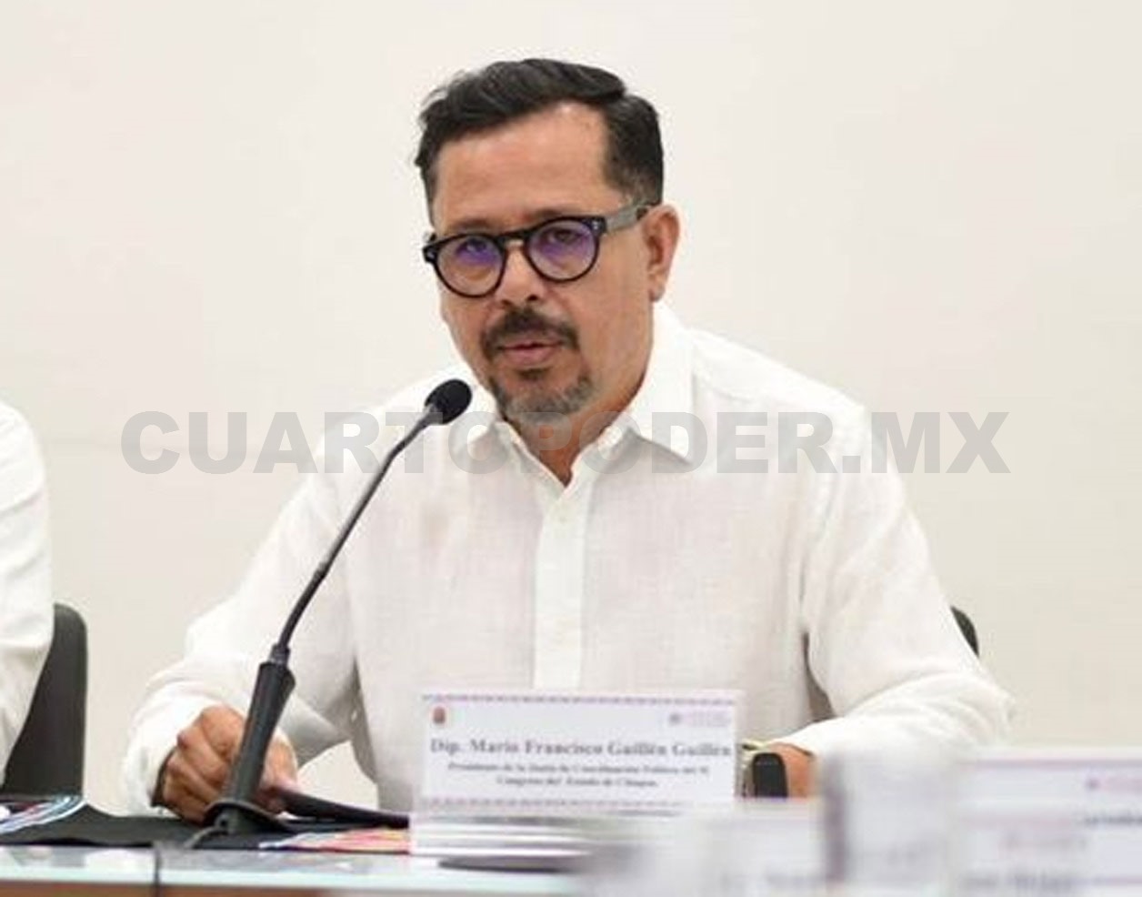 Firman convenio para uso del sistema Declara Chiapas