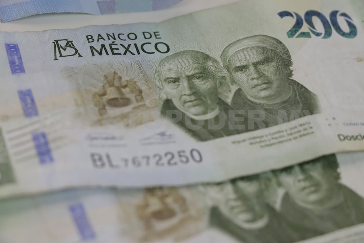 Billetes de 200 y 500, los más falsificados