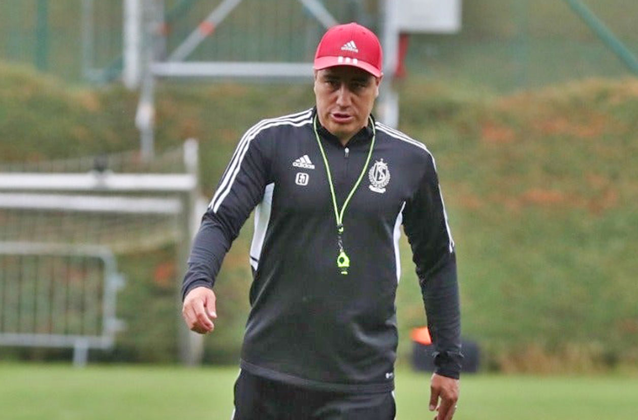 Efraín Juárez, satisfecho con el actuar de Pumas
