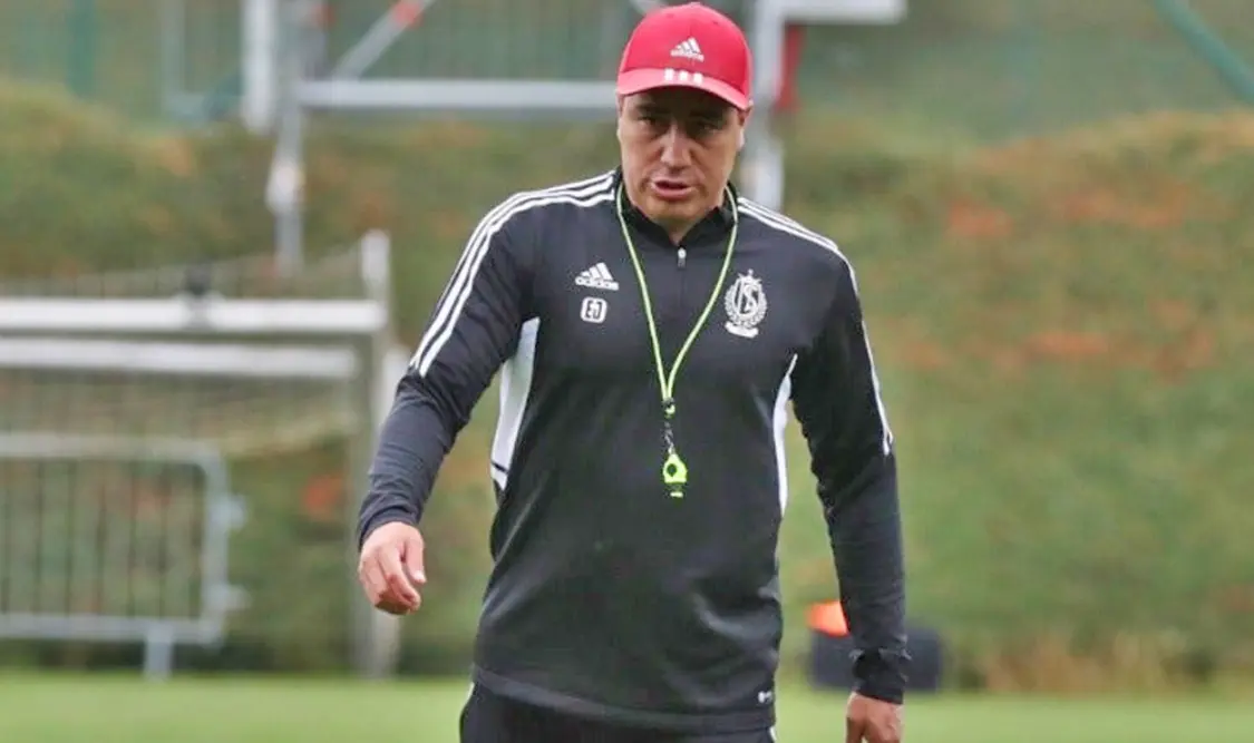 Efraín Juárez, satisfecho con el actuar de Pumas