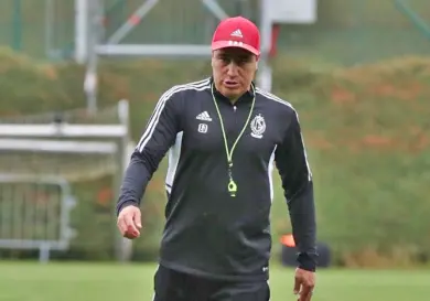 Efraín Juárez, satisfecho con el actuar de Pumas