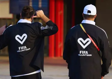 FIFA abre registro para voluntariado