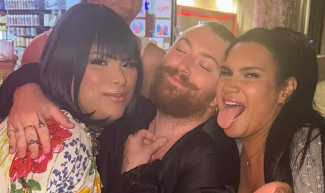 Kimberly sorprende a fans con foto