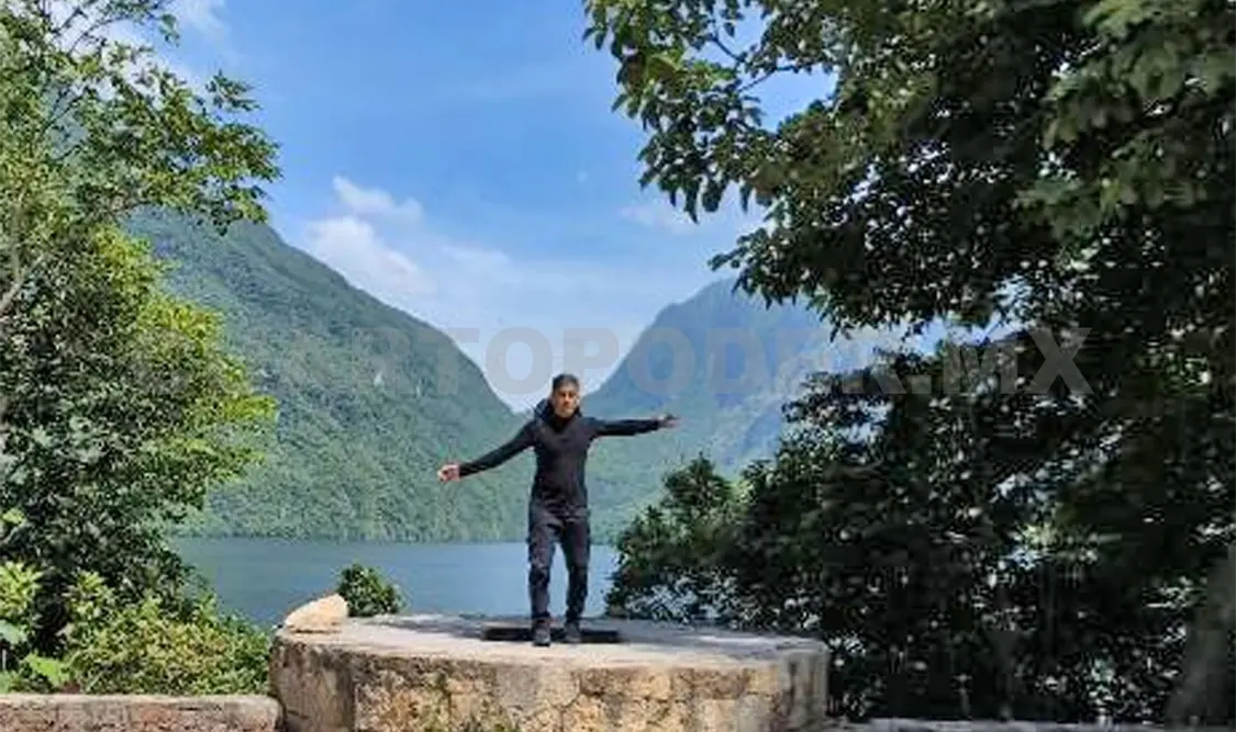 Imagen tomada del perfil de La Vida con Carlos. Cortesía