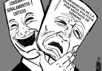 Violencia política de género