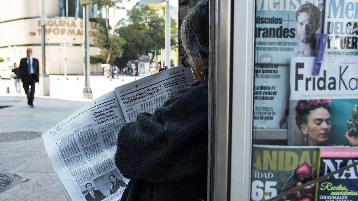Celebran protección de la Corte a columnas de opinión
