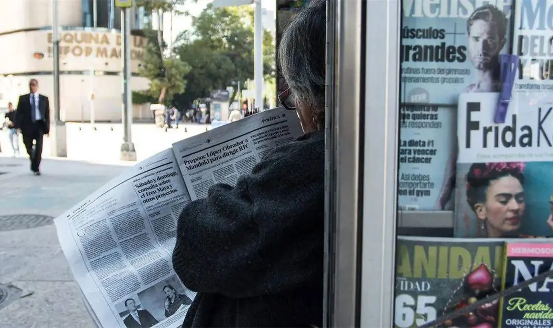 Celebran protección de la Corte a columnas de opinión