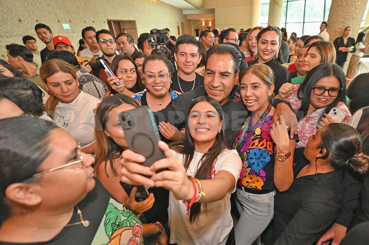 Juvent Fest celebra el talento de jóvenes