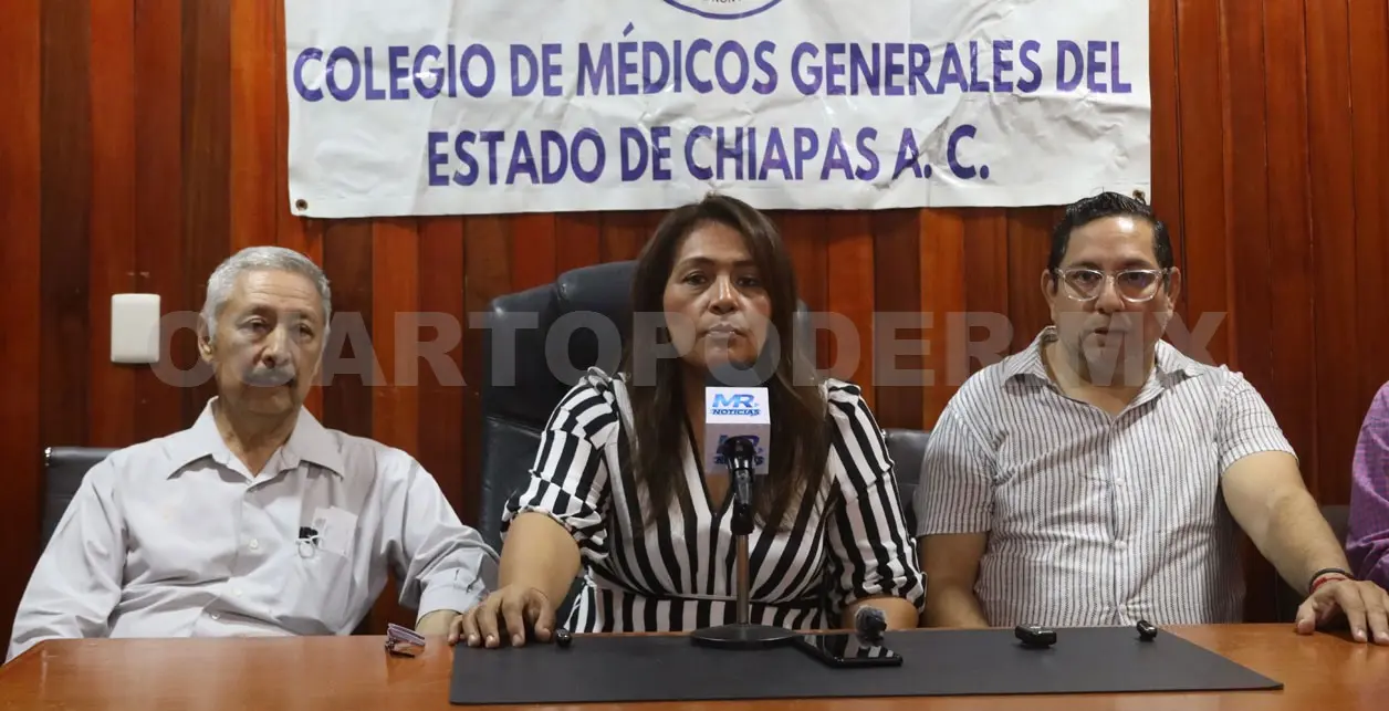 El nuevo Consejo Directivo afirmó que la misión del Colegio es la capacitación constante al gremio. Carlos López / CP