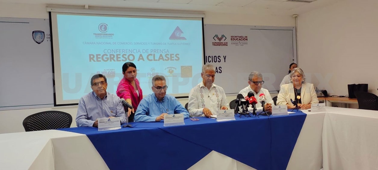Apoyan economía familiar ante el regreso a clases
