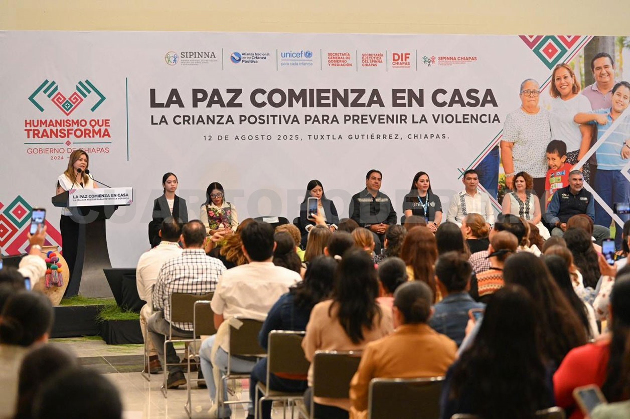 Llama ERA a transformar la realidad de la niñez