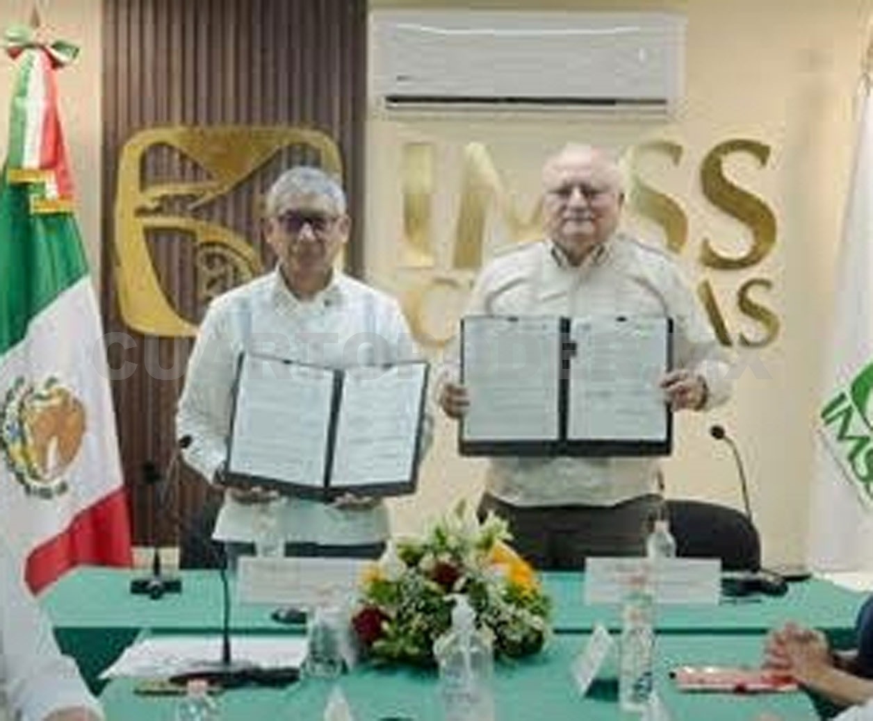 Suman esfuerzos para impulsar programa Chiapas Puede