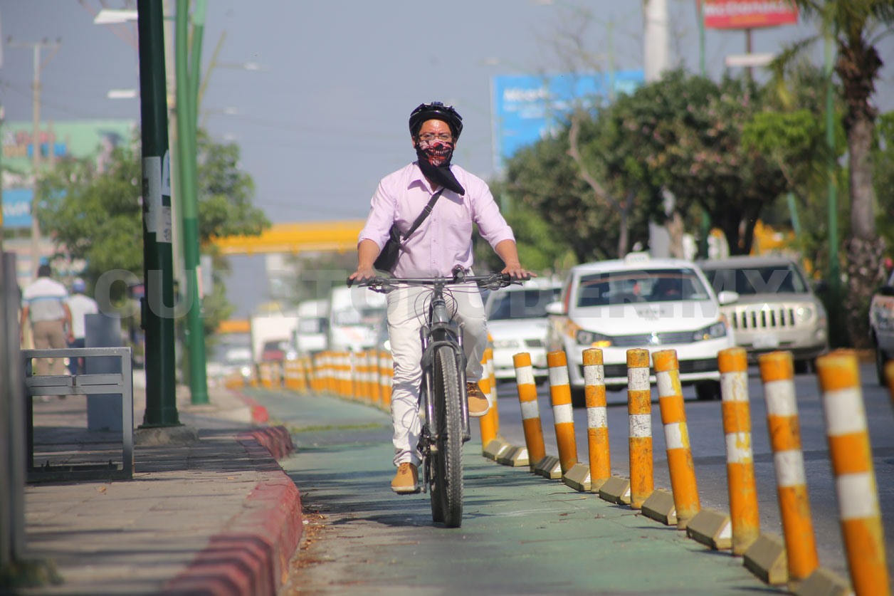 Infraestructura ciclista, clave para evitar accidentes