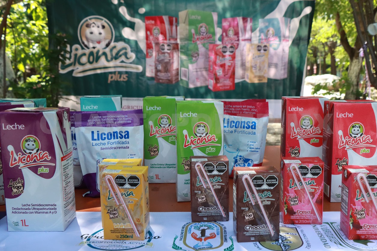 Realizarán venta directa de leche del bienestar
