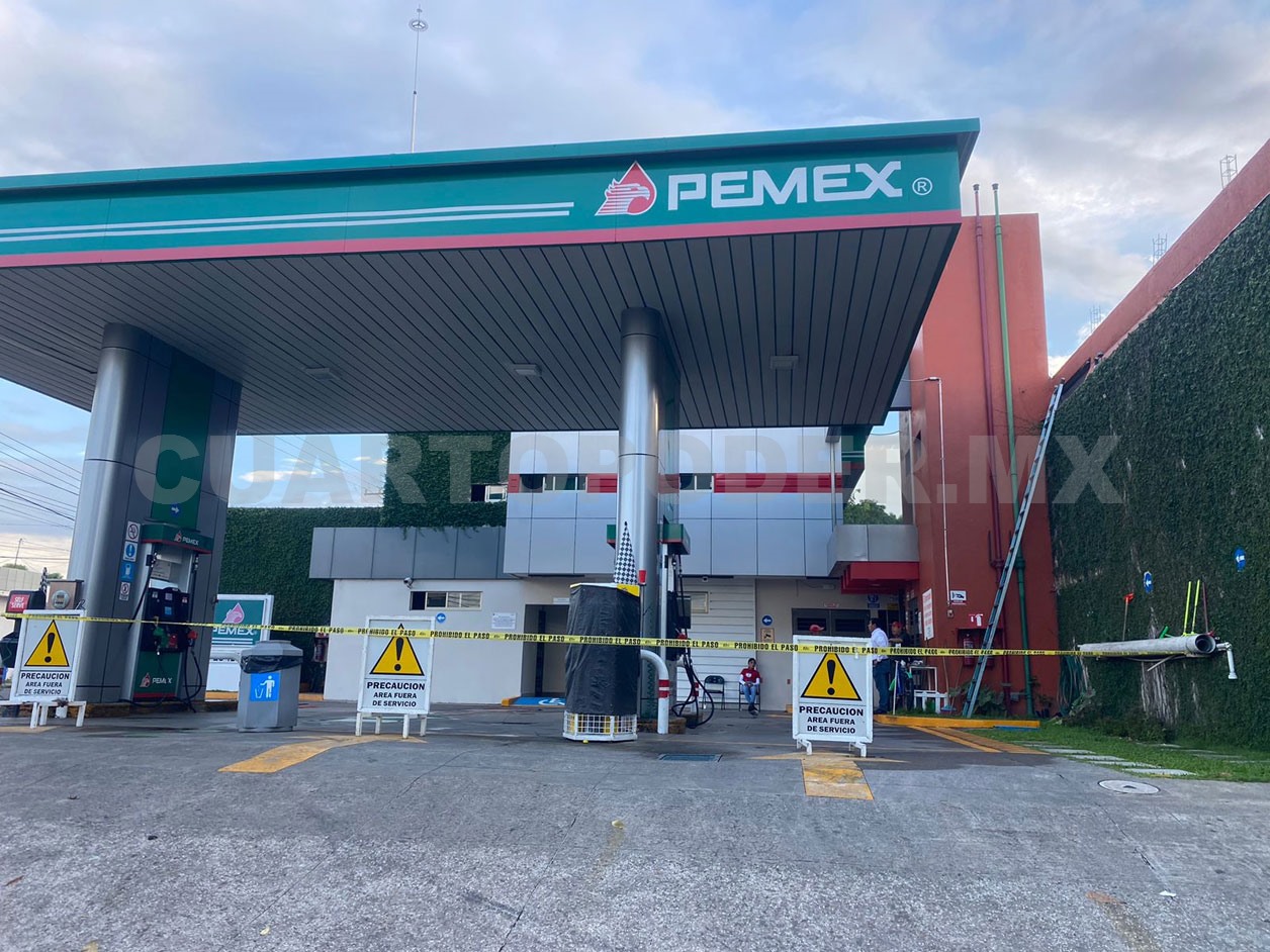 Persiste el desabasto de combustible