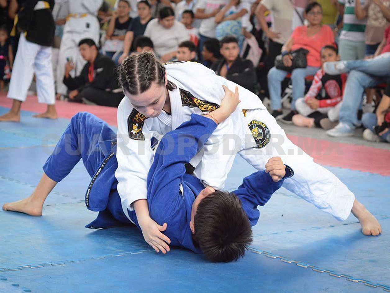 Todo listo para el Chiapas Open BJJ 2025