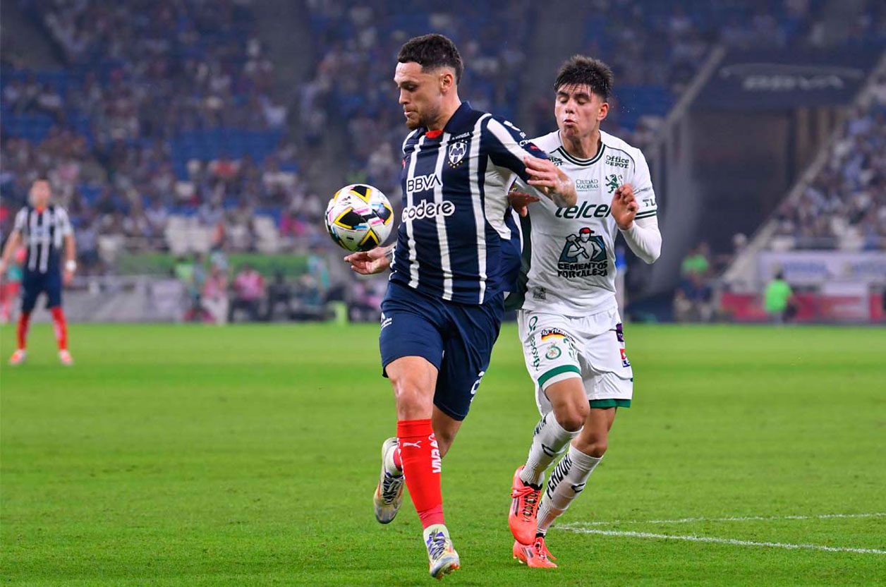 Rayados calma críticas tras la Leagues Cup