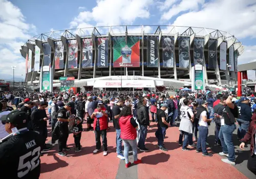 Así será el regreso de la NFL Experience