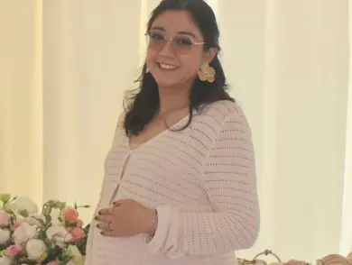 Maricarmen en espera de Marina