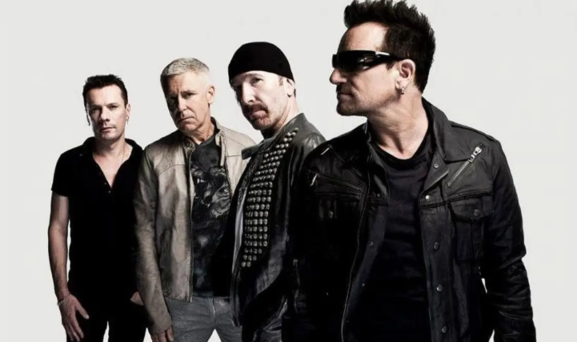 U2 condena brutalidad en Gaza