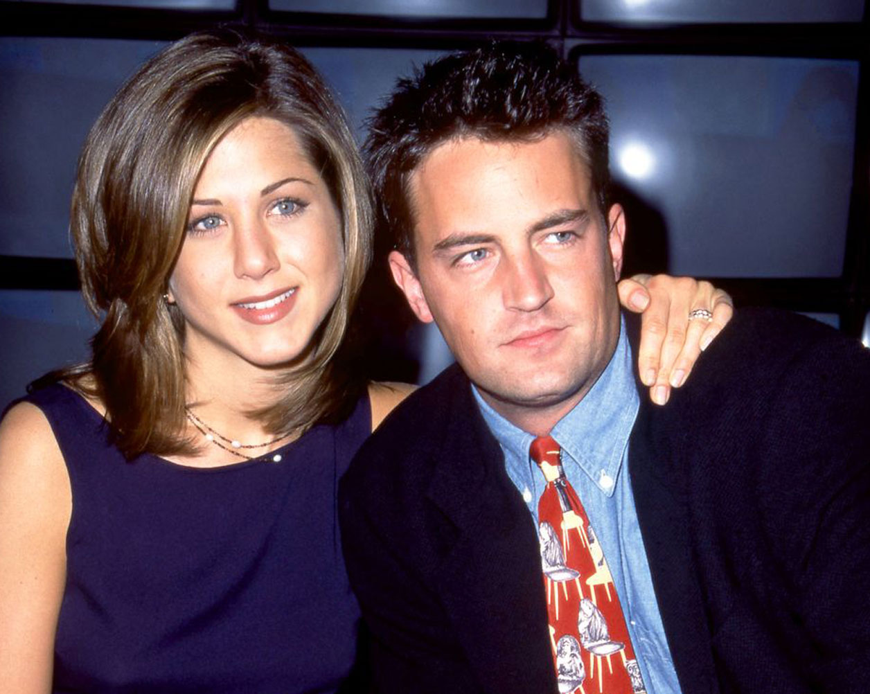 Luto por Matthew Perry comenzó antes