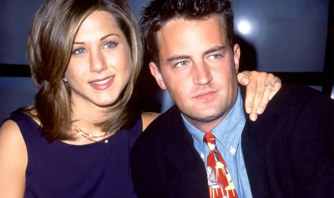Luto por Matthew Perry comenzó antes