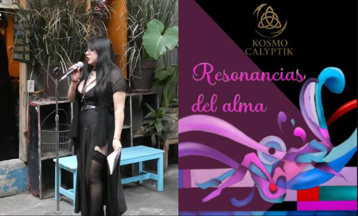 Kosmo Calyptik lanza Resonancias del alma