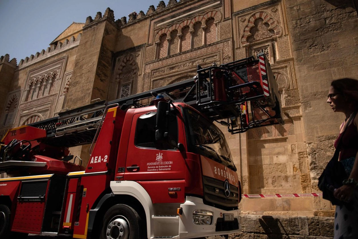 Mezquita de Córdoba reabre sus puertas