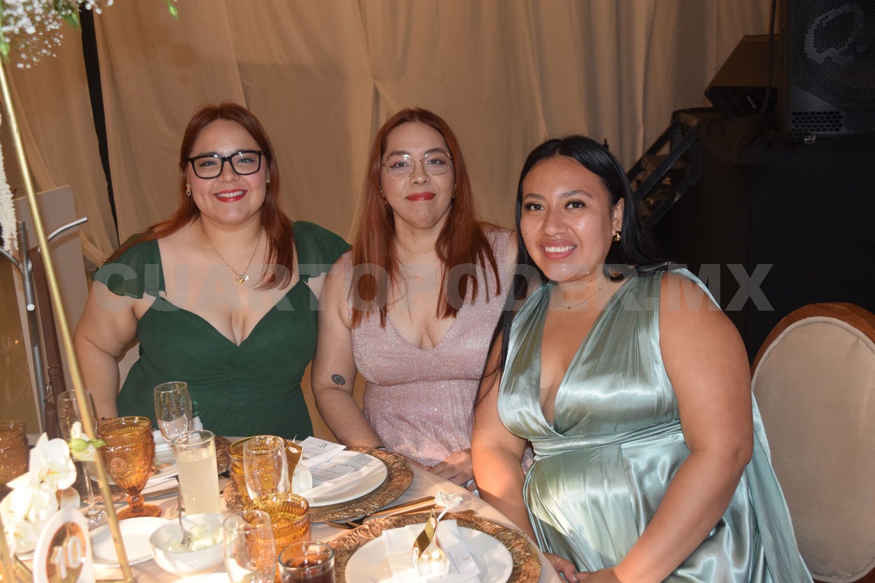 ¡Espectacular boda de Nancy y Cristian!