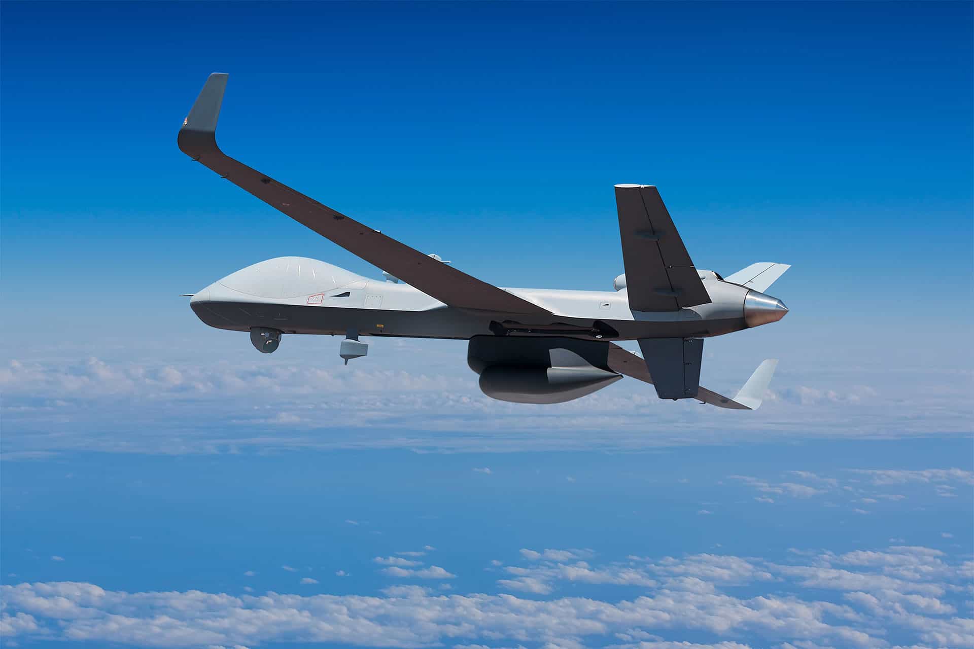 Sobrevuelo de dron de EE. UU. es a petición de México