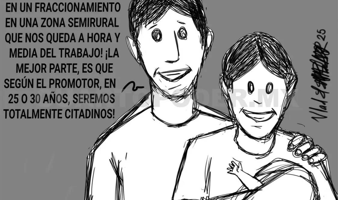 Derecho, no negocio, la vivienda urbana